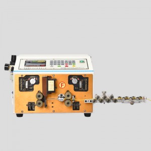 HC-515F Jacket cable stripping machine