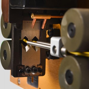 HC-515 series (0.1-25mm2) small wire stripping machine