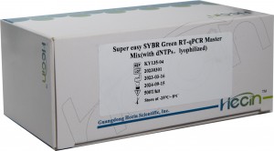 Super-Easy SYBR Green RT-qPCR Master Mix