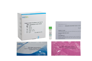 Salmonella Enteritidis Nucleic Acid Test Kit  (PCR-fluorescence probe method)