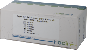 Super easy SYBR Green qPCR Master Mix