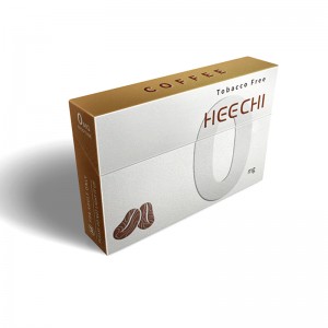 HEECHI Coffee Non-Nicotine HNB Herbal Stick
