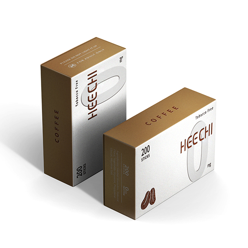 HEECHI Coffee Non-Nicotine HNB Herbal Stick
