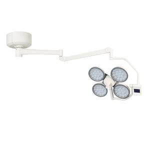 LEDD740 Single Ceiling LED OT Light with Remote Control