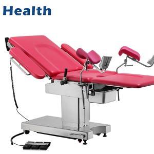 FD-G-2 China Electric Medical Delivery  Operating Table for Obstetrics and Gynecology Department