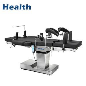TDY-G-1 Radiolucent Stainless Steel Electric-Hydraulic OR Table for Neurosurgery