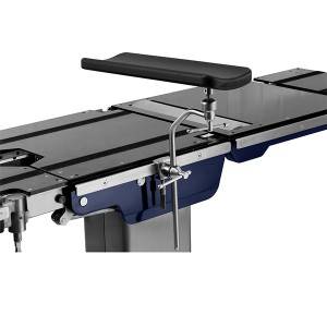 TDY-Y-2 Hospital Surgical Equipment Electro-Hydraulic Operating Table