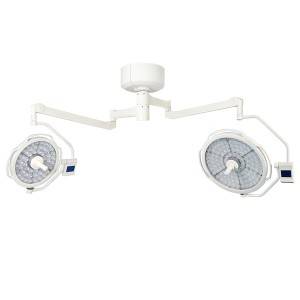 LEDD500/700 Ceiling LED Double Head Hospital Medical Light with CE Certificates