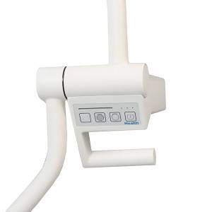 DD620620 Ceiling Overall Reflection Two Arm Hospital Surgical Light from Factory