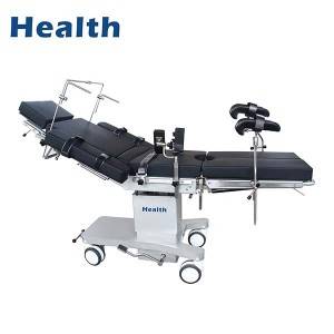 TS Manual Hydraulic Surgical Operation Table for Hospital
