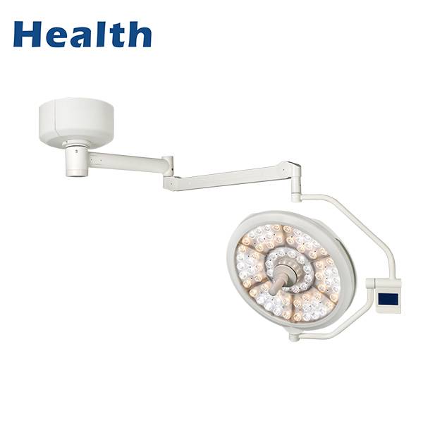 China Gold Supplier for Clinic Exam Light - LEDD620	Ceiling LED Single Head Medical light with LCD Control Panel – Wanyu
