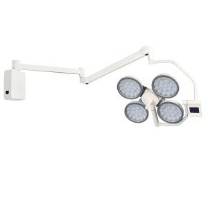 LEDB740 Wall Mount LED Operating Theatre Light with Factory Price