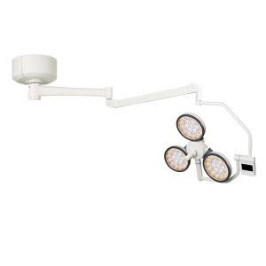 LEDD730	Ceiling Mounted LED Single Surgery Light with Aluminum-alloy Arm