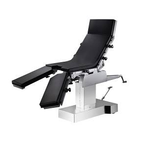 CE Certificated TY Stainless Steel Manual Hydraulic Surgery Table