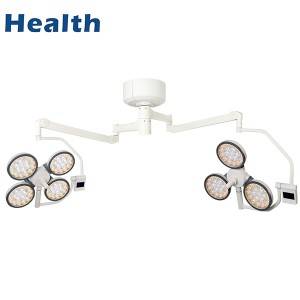 Factory selling Medical Exam Lamp - LEDD730740 Ceiling LED Dual Head Medical Surgical Light with high lightning Intensity – Wanyu