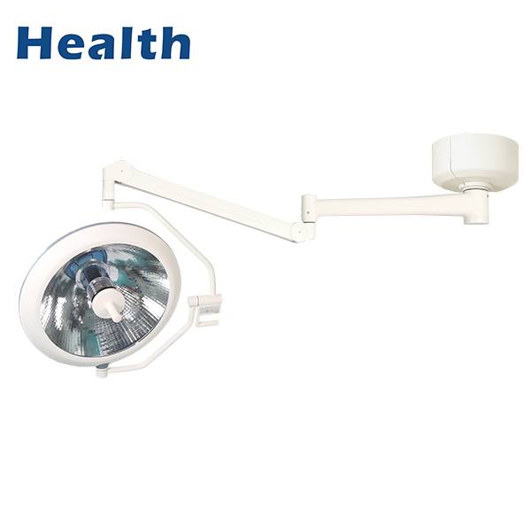 China OEM Operating Light Germany - DD700 Ceiling Reflector Operating Light with Camera and Monitor	 – Wanyu