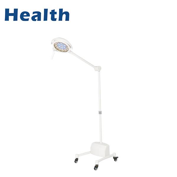Factory wholesale Operating Light With Video Camera - LEDL260	CE Approved Stand Type LED Surgical Examination Light for Veterinary Clinic – Wanyu