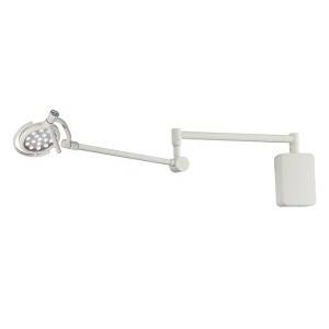 LEDB200 LED Wall Mounted Type of Surgical Lamp for Veterinary Clinics
