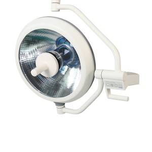 DB500 China Manufacturer Halogen Wall-Mount Surgical Lamp