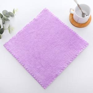 Microfiber Towel Cleaning Cloth