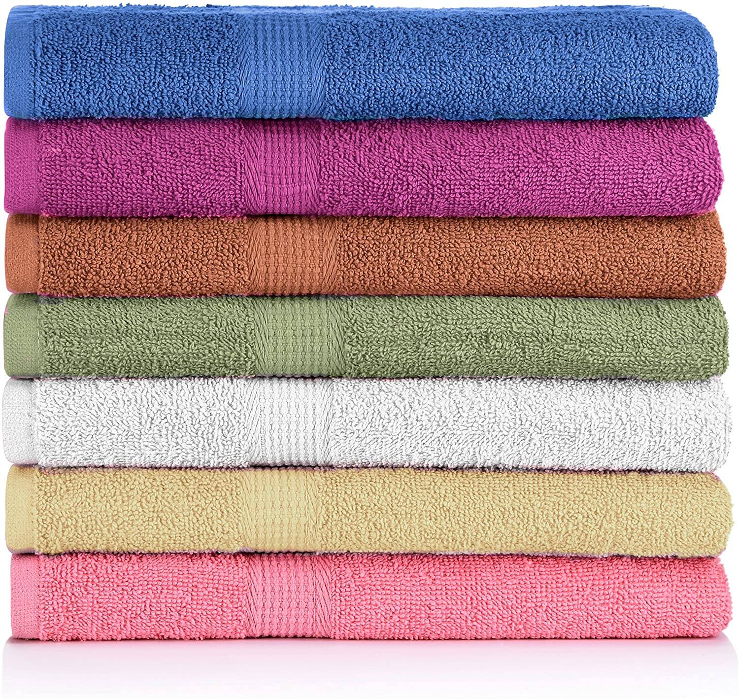 PriceList for Opened Hooded Towel - Towels/beach towel/ Bath Towels ,Extra-Absorbent – 100% Cotton – 27×54” Towels, Soft and Quick Dry Swim Terry towels with bright colors   ̵...