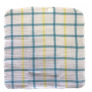 Cotton dish towels for cleaning