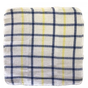 Cotton Cleaning Dish Towel Very Suitable for Kitchen and Cleaning Kitchenware