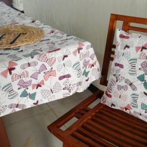 2021 China New Design Duster Cloth - cotton table cloth with printing and yarn-dyed  – SUPER