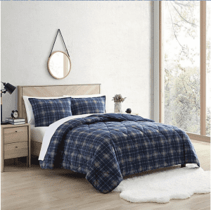 Flannel Duvet Cover Bed Sheet Pillowcase for bed