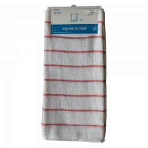 Cheapest Price China Cotton Terry Jacquard Kitchen Towel