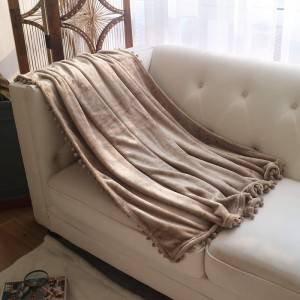 Manufactur standard China  Flannel Blanket Fleece Blanket