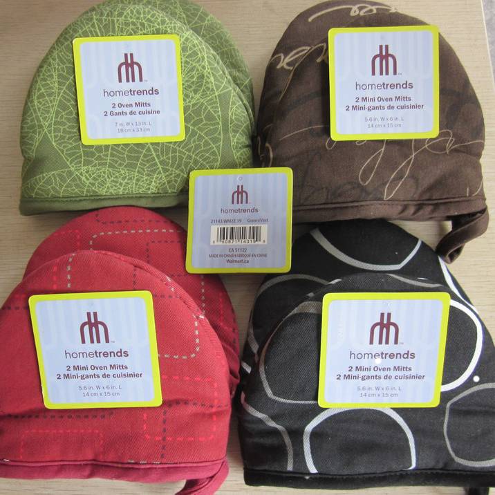High Quality for Tea Cloth - cotton mini glove with twill fabric  – SUPER