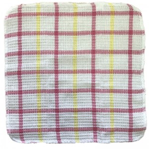 Cotton dish towels for cleaning