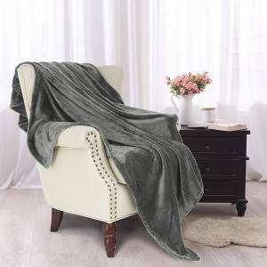 Personlized Products China Soft Polyester  Blanket