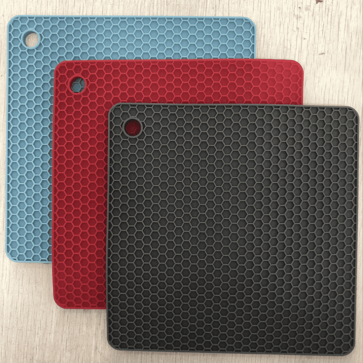 Super Lowest Price Tea Towel - square shape place mat in solid color  – SUPER