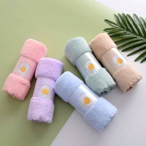 Reliable Supplier China Microfiber Kitchen Dish Hand Table Home Cleaning Towel, Custom Logo High Density Soft Car, Window, Screen Cleaning Cloth