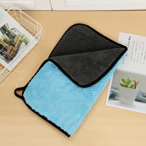 ODM Manufacturer China Wholesale microfiber cleaning towel for car