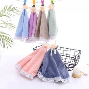 Hot sale China Eco-Friendly Microfiber Cloth for Household Cleaning, Microfiber Towel