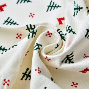Cotton tea cloth with Christmas collection