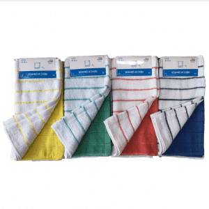 Trending Products China Polyester/PP+Woodpulp Disposable Kitchen Paper Cleaning Soft Kitchen Towel