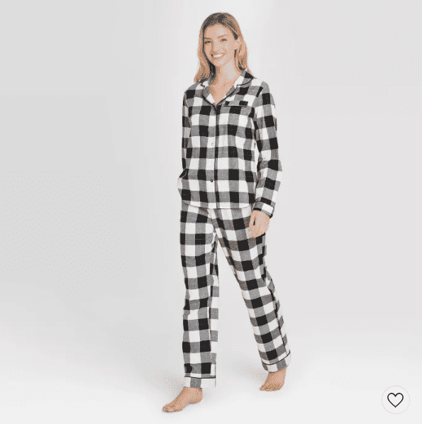 Fast delivery Flannel Feleece Bedding - Flannel pajamas and luxury sleepwear and plus size pajamas – SUPER