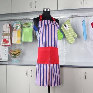 factory Outlets for China Customized Promotion Cotton Long Cooking Kitchen Apron