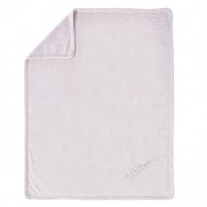 Baby Polyester Solid Color Blanket