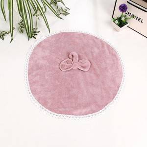 Hot sale China Eco-Friendly Microfiber Cloth for Household Cleaning, Microfiber Towel