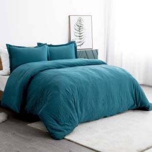 Duvet cover sets and pillowcase and Microfiber bedding set and Queen bedding set and king bedding set