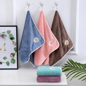 New Arrival China China Custom Home Kitchen Dish Car Microfiber Cleaning Cloth (4001)