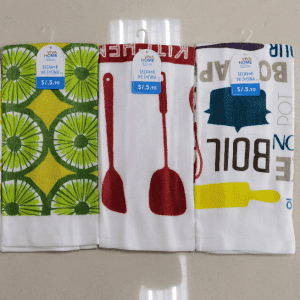 Super Purchasing for China Kitchen Towels