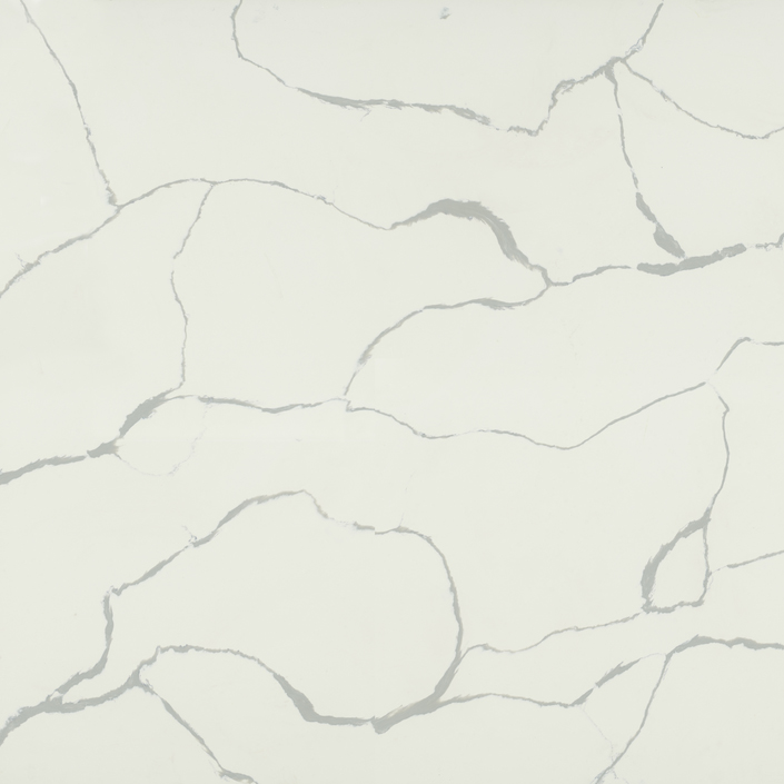 2021 China New Design White Calacatta Vagli Quartz - Quartz slab artificial quartz stone wholesal,engineered chinese white quartz stone price,Artificial Calacatta Quartz Stone Slabs1038 – Gr...