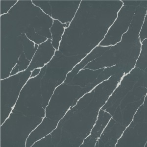 OEM/ODM Factory China Polished White/Grey/Black/Beige Artificial/Man Made/Engineered Marble Looking Quartz Stone