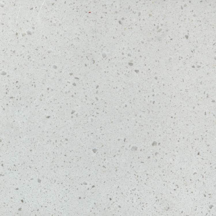 2021 High quality White Sparkle Quartz Stone Countertop – 18mm 20mm 30mm quartz stone surface for benchtop countertop worktop1436 – Granjoy